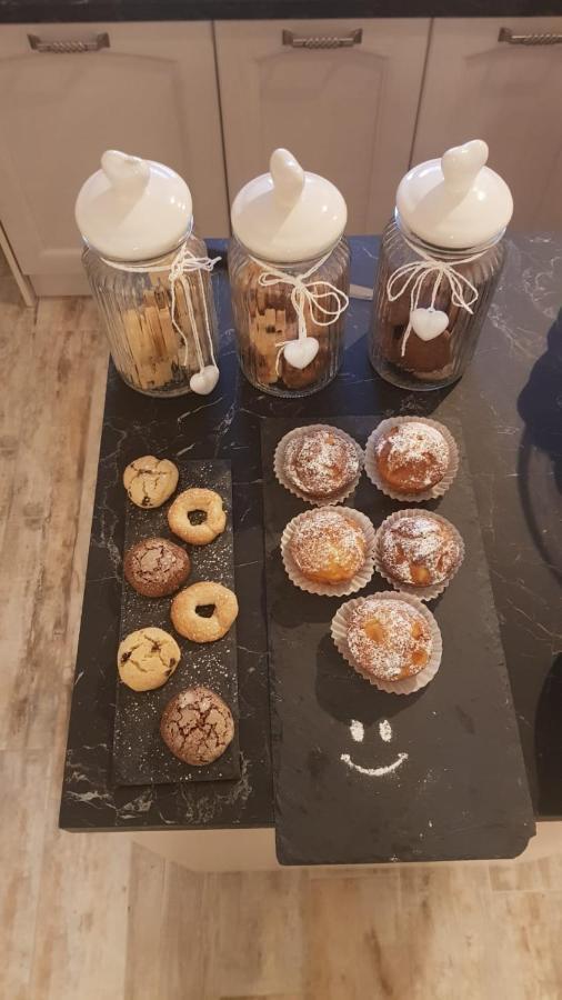 B&B Ad Un Passo Dal Cielo Pietrasecca Εξωτερικό φωτογραφία