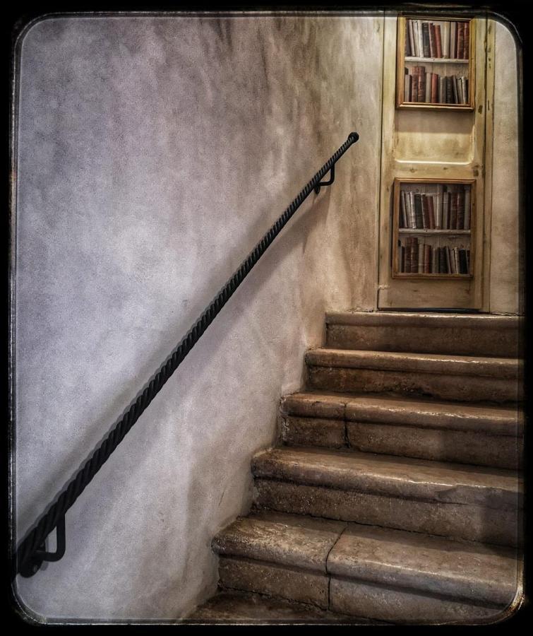 B&B Ad Un Passo Dal Cielo Pietrasecca Εξωτερικό φωτογραφία