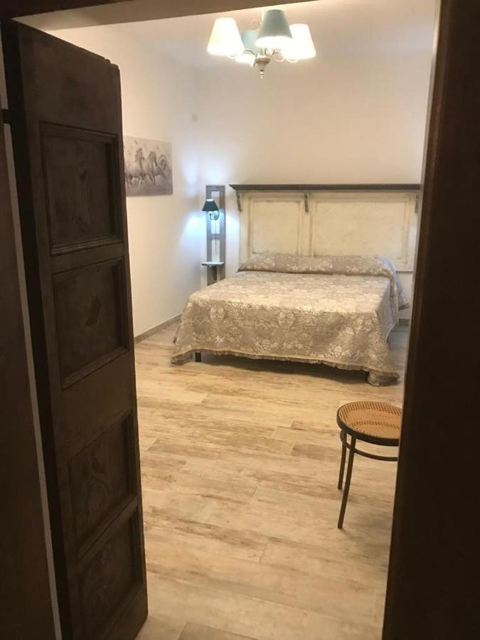 B&B Ad Un Passo Dal Cielo Pietrasecca Εξωτερικό φωτογραφία