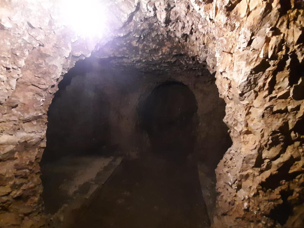 B&B Ad Un Passo Dal Cielo Pietrasecca Εξωτερικό φωτογραφία