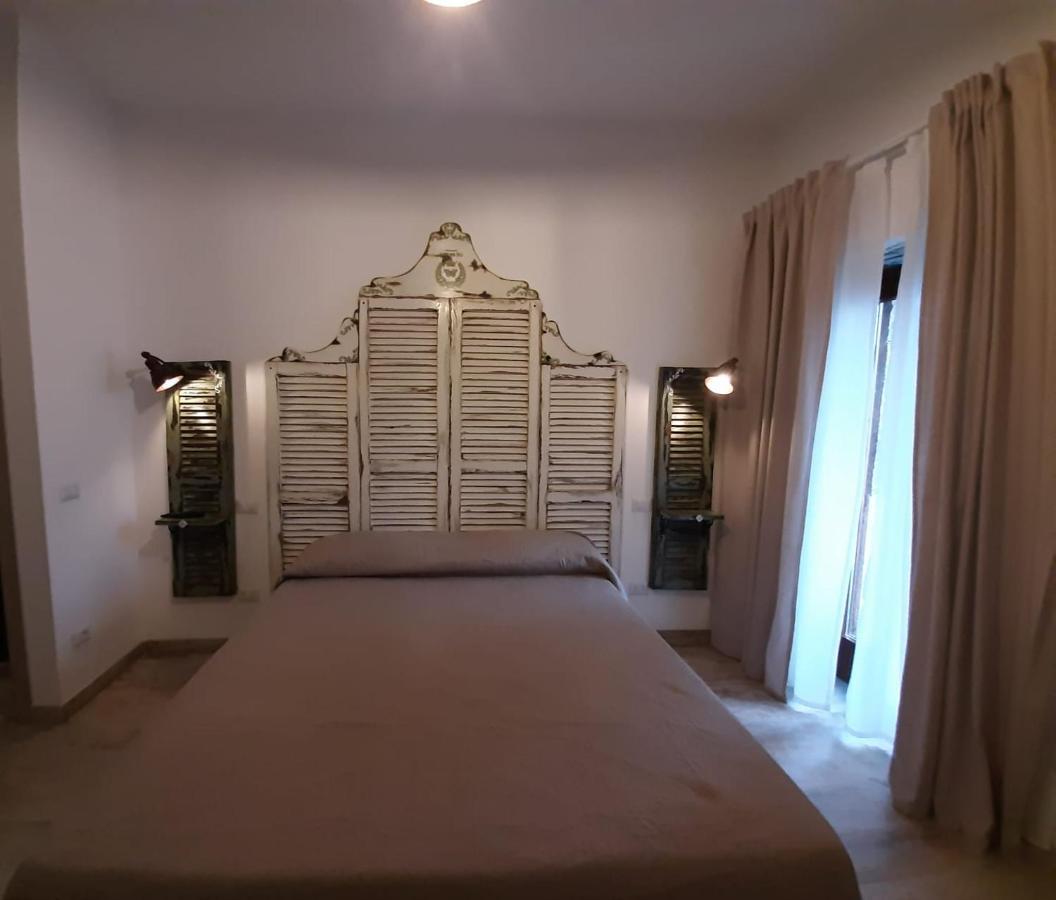 B&B Ad Un Passo Dal Cielo Pietrasecca Εξωτερικό φωτογραφία