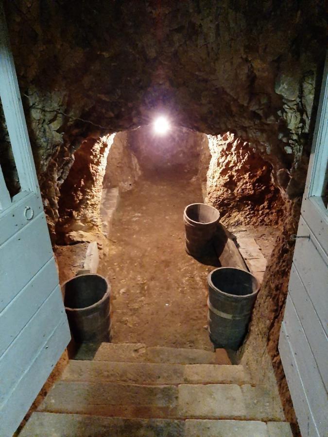 B&B Ad Un Passo Dal Cielo Pietrasecca Εξωτερικό φωτογραφία